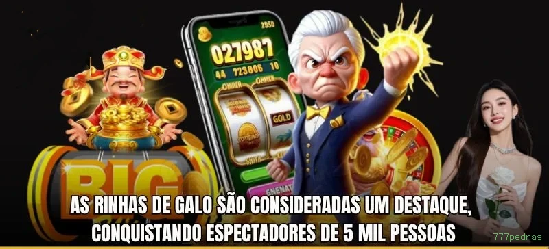 App 777pedras para Android e iOS - download grátis