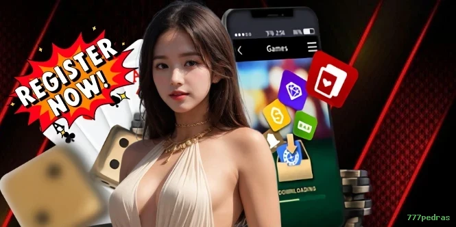 Configurações úteis dentro do app 777pedras