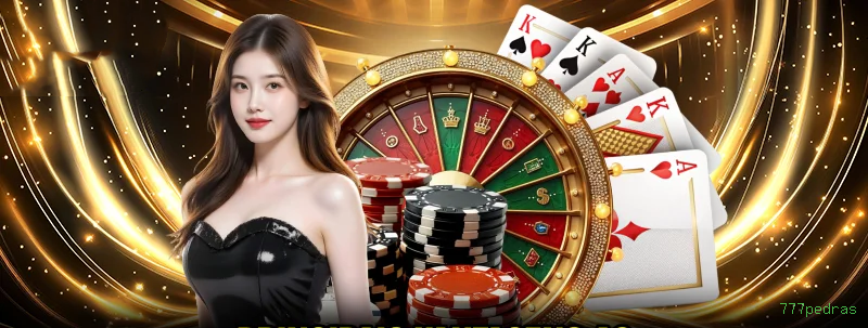 Cassino ao vivo 777pedras dealers