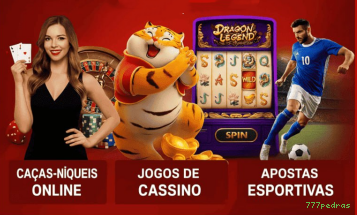 Slots com prêmios 777pedras